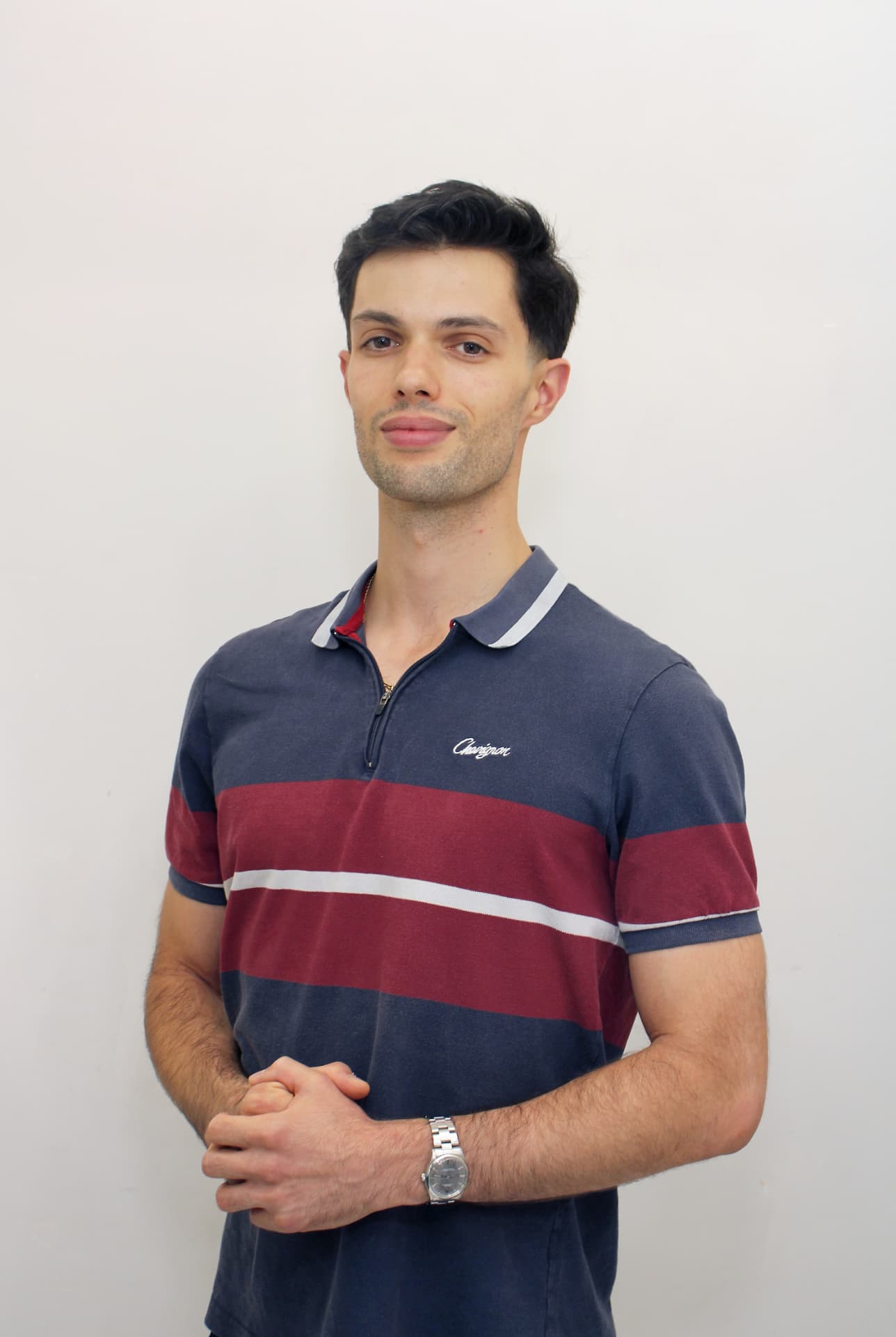 Portrait de Nicolas Savignac