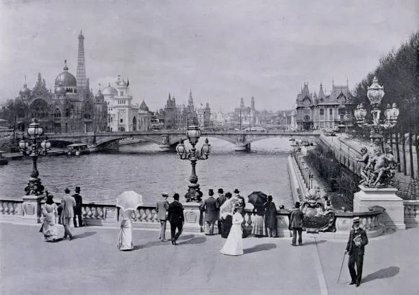 L’exposition universelle, pinacle de la Belle Époque française